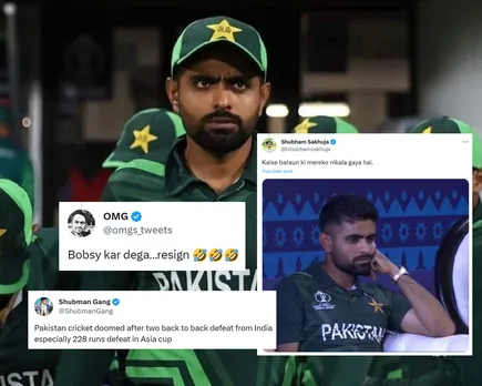 Babar Azam (File Photo: Twitter) 