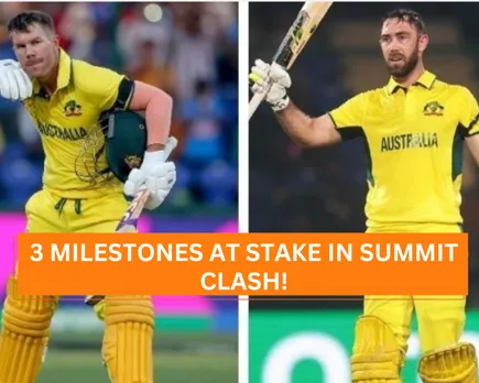 India vs Australia, ODI World Cup 2023 final (File Photo: Twitter) 