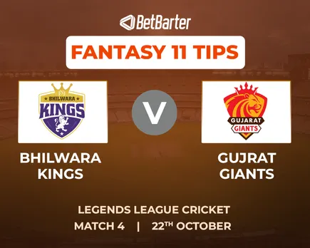 GG vs BHK, Fantasy Tips  