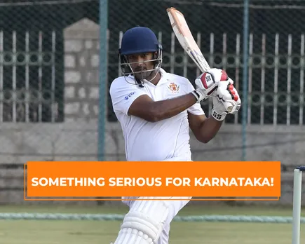 Mayank Agarwal (File Photo: X)