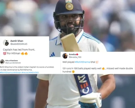 Rohit Sharma (File Photo: X)