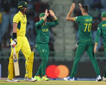 South Africa vs Australia (File Photo, Twitter)