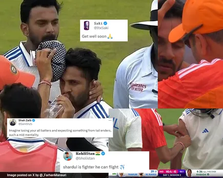 Shardul Thakur (File Photo: Twitter) 