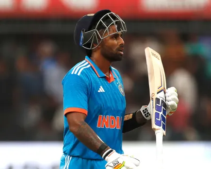 Suryakumar Yadav (File Photo, Twitter)