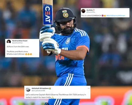 Rohit Sharma (File Photo: X) 