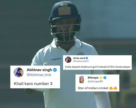 Cheteshwar Pujara (File Photo: Twitter) 