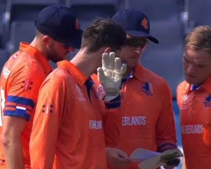 Netherlands vs New Zealand (File Photo, Twitter) 