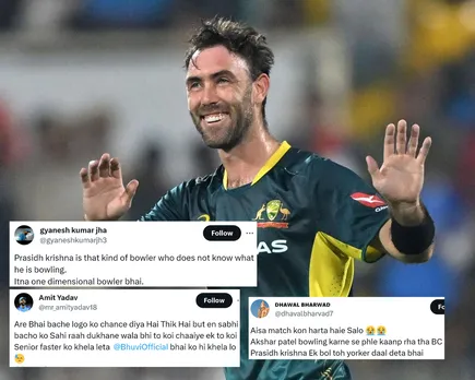 India vs Australia (File Photo: Twitter)