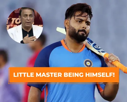 Rishabh Pant (File Photo: Twitter) 