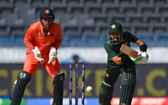 Pakistan vs Netherlands