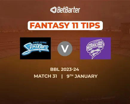 STR vs HUR Dream11 