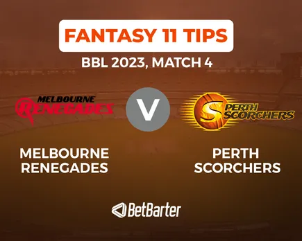 REN vs SCO Dream11 