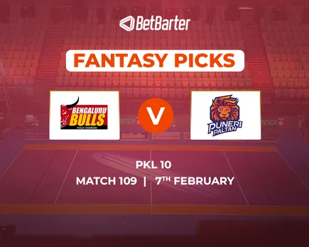 BLR vs PUN Dream11