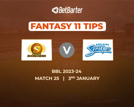 SCO vs STR Dream11 