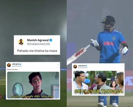 India vs New Zealand (File Photo, Twitter)
