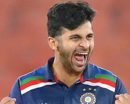 Shardul Thakur (Source : Twitter)