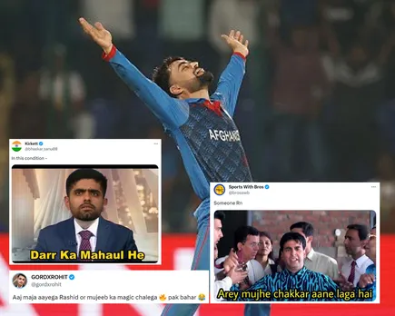 Pakistan vs Afghanistan (File Photo, Twitter)