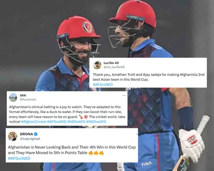 Afghanistan beat the Netherlands by 7 wickets (File Photo, Twitter)