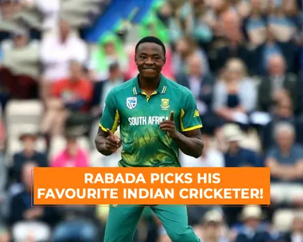 Kagiso Rabada 