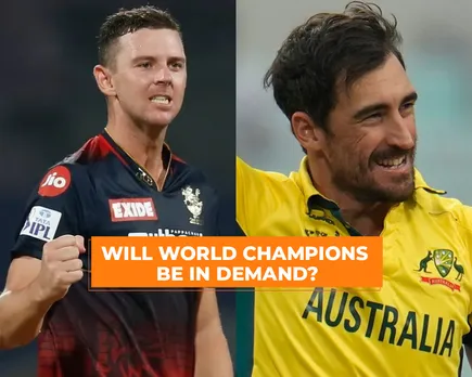 Top 5 Australia players who could attract a huge bid