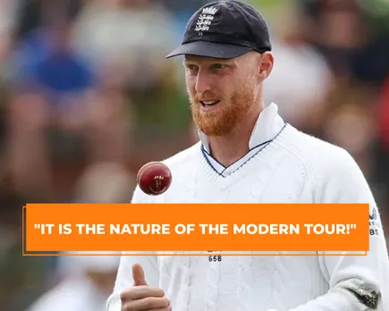 Ben Stokes, England Captain (File Photo: X) 