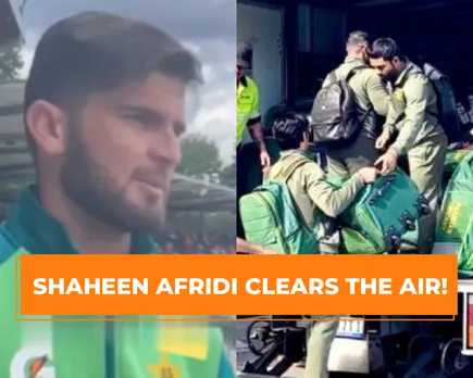 Shaheen Afridi (File Photo: Twitter) 