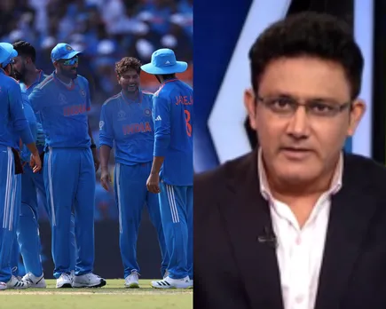 Anil Kumble on Team India (File Photo, Twitter)