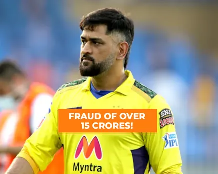 MS Dhoni