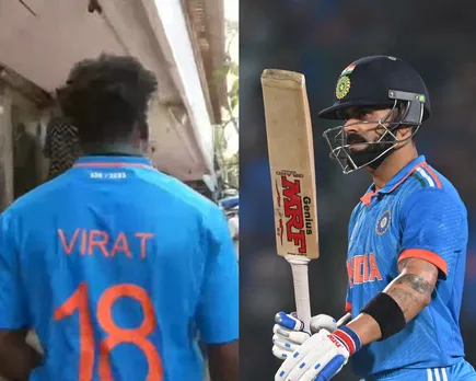 Speed and Virat Kohli (File Photo, Twitter)