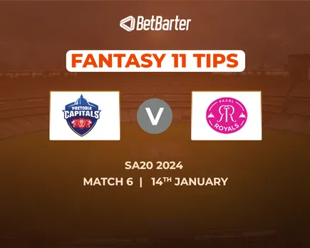 PRC vs PR Dream11 