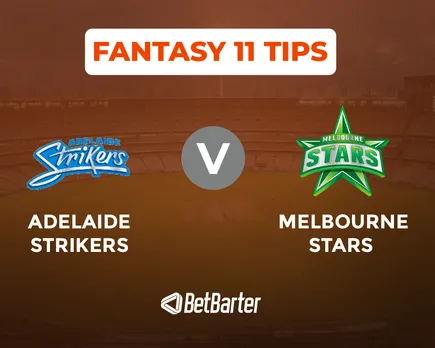 STR vs STA Dream 11 
