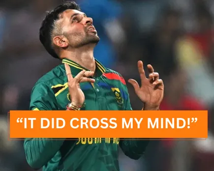 Keshav Maharaj (File Photo: X)
