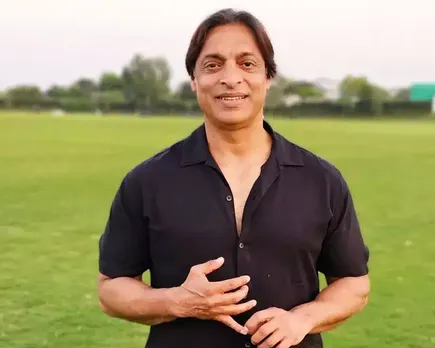 Shoaib Akhtar (File Photo, Twitter) 