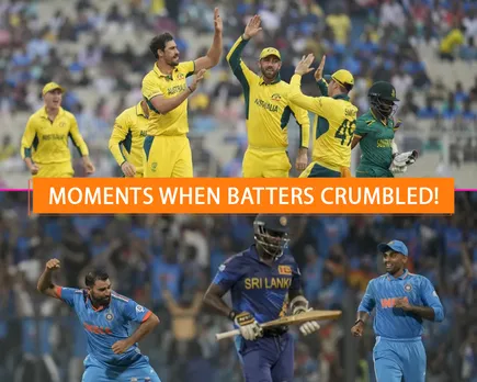 ODI World Cup 2023 (File Photo, Twitter) 