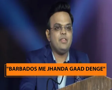 Jay Shah 