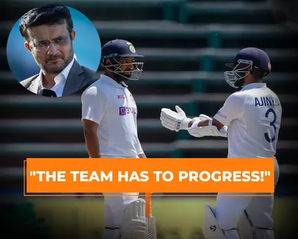 Ajinkya Rahane and Cheteshwar Pujara (File Photo: Twitter)