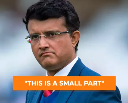 Sourav Ganguly 