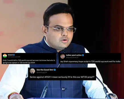 Jay Shah