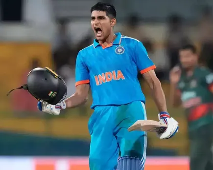 Shubman Gill