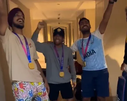 India cricketers 