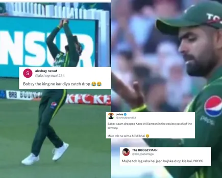 Babar Azam (File Photo: X) 