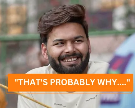 Rishabh Pant 