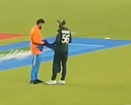 Virat Kohli and Babar Azam