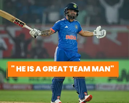 Rinku Singh (Source: Twitter)
