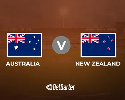 Australia vs New Zealand, ODI World Cup 2023 