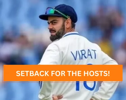 Virat Kohli (File Photo: Twitter) 