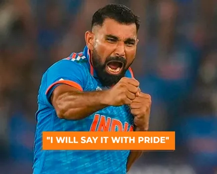 Mohammed Shami
