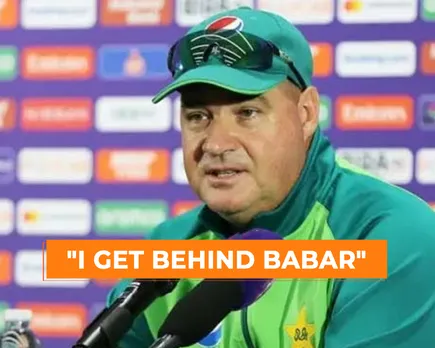 Mickey Arthur (Source: Twitter)