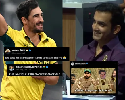 Mitchell Starc (File Photo: Twitter) 