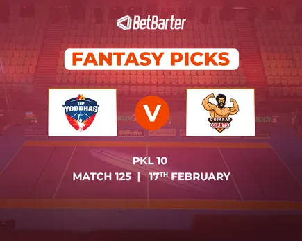 UP vs GUJ Dream11